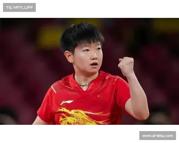 孙颖莎:卫冕之路,硬仗才刚启程 孙颖莎:卫冕之路,硬仗才刚启程