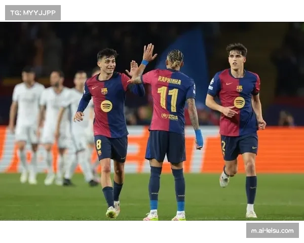 巴萨年轻化阵容xG数据亮眼 但比赛控制力指标揭示经验不足隐患