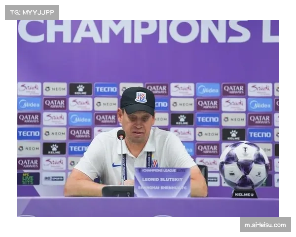 斯卢茨基扬长避短原则不变 申花伤病潮考验阵容深度